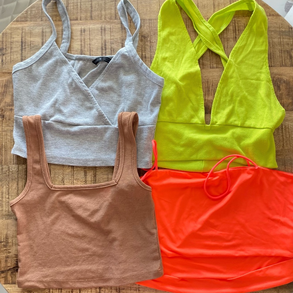 SHEIN shirt bundle